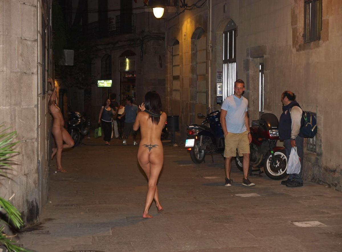 Trust city - nude photos